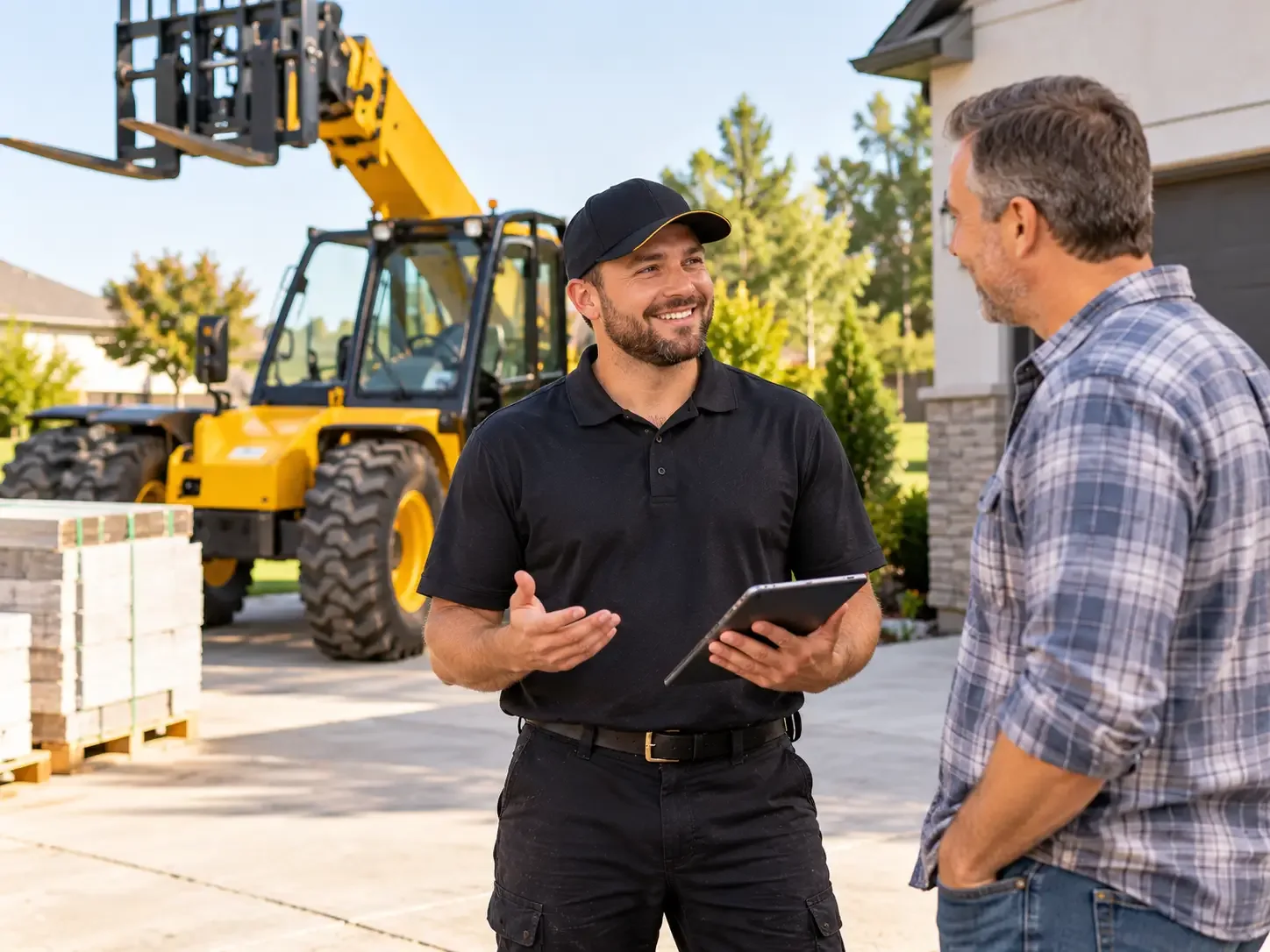 Forklift Rental Chalfont, PA FAQs